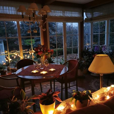 Homestay Svatá Buitenkant foto